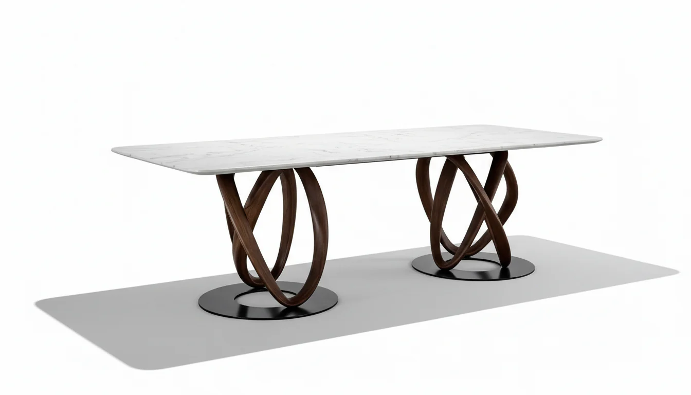 Infinity Rectangular Dining Table