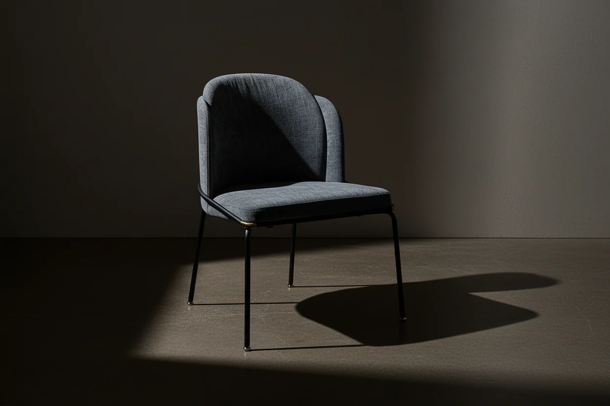 Iris Dining Chair - Image 2