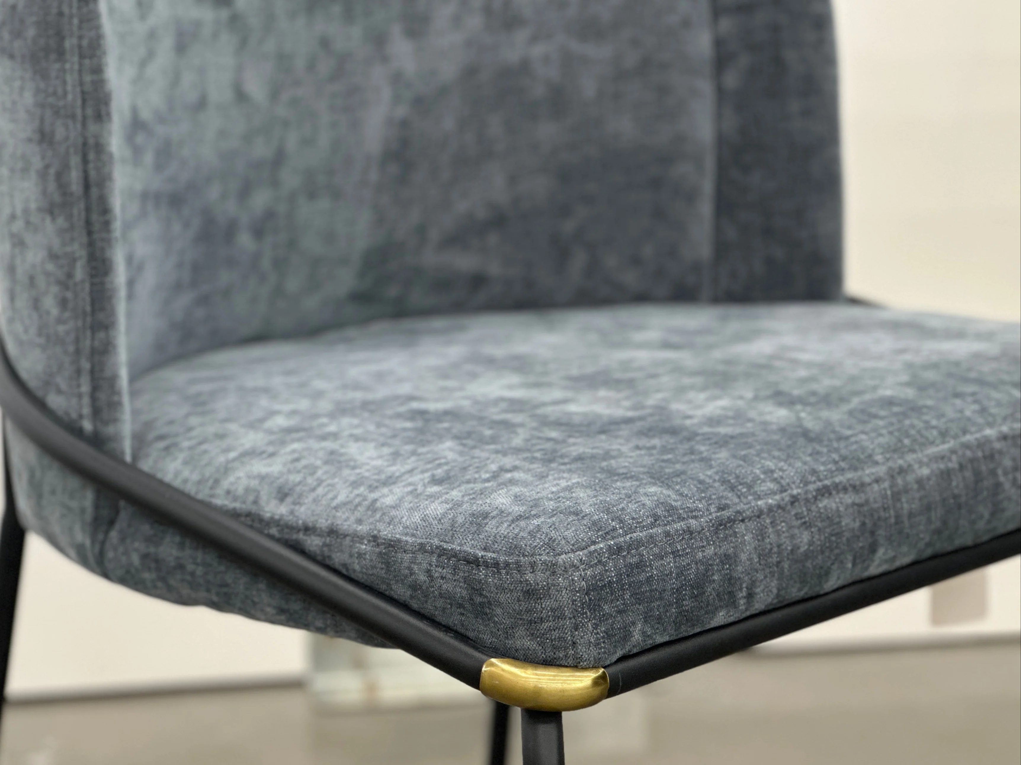 Iris Dining Chair - Image 3