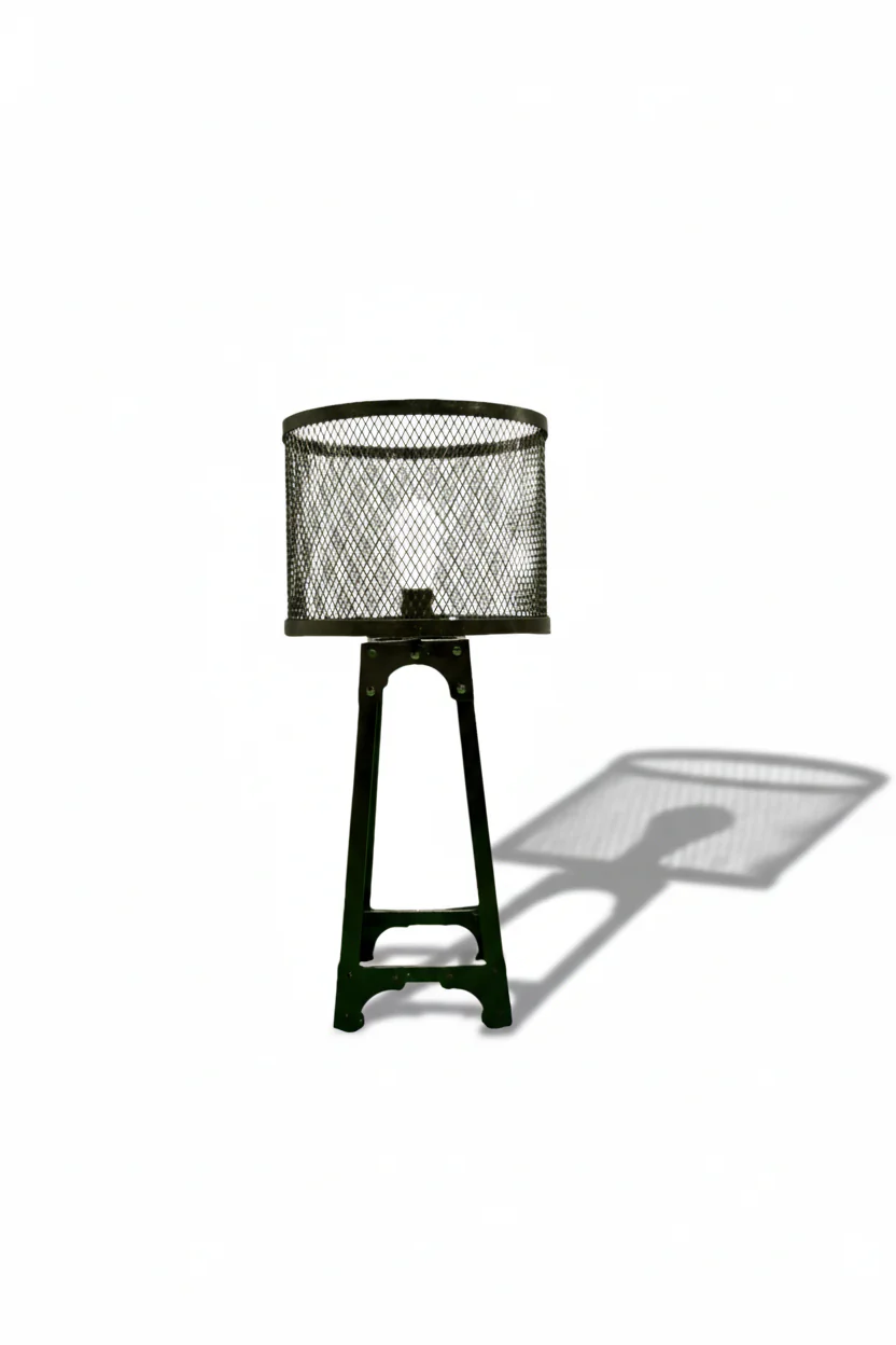Ironclad Industrial Table Lamp - Image 10