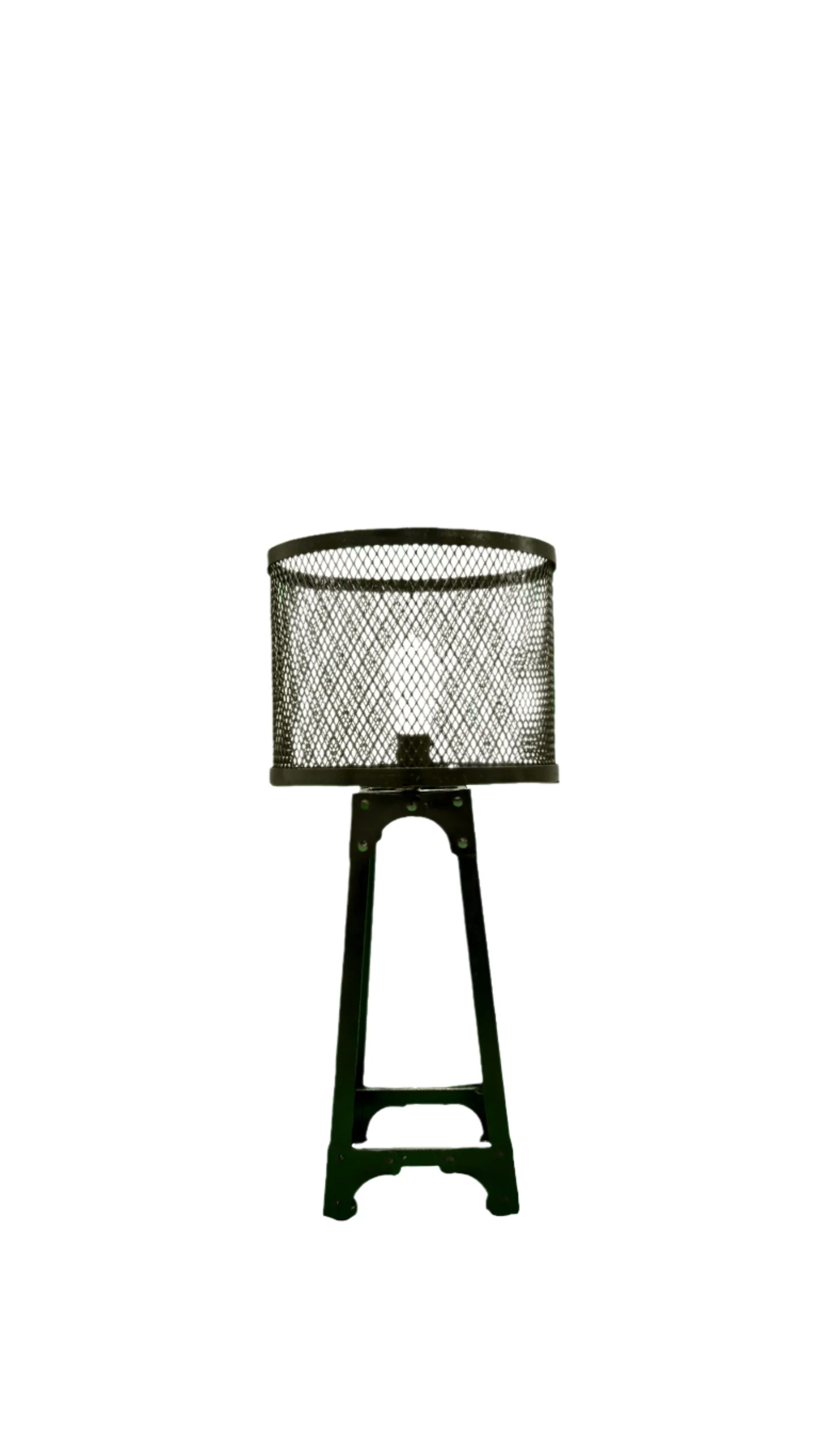 Ironclad Industrial Table Lamp - Image 11