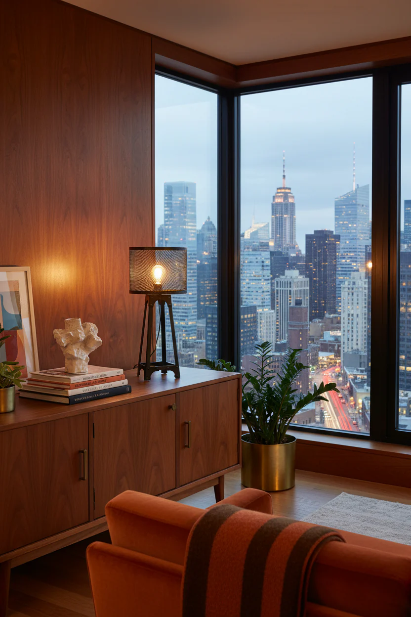 Ironclad Industrial Table Lamp - Image 4