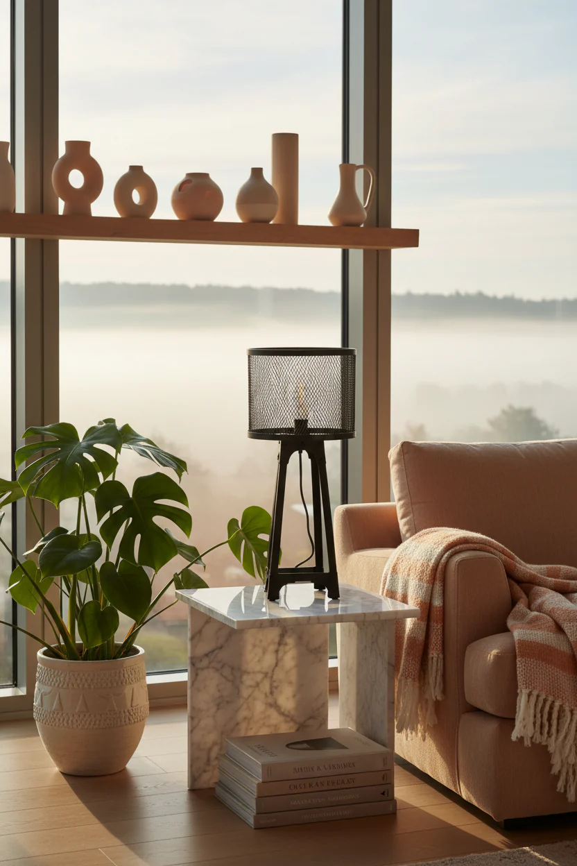 Ironclad Industrial Table Lamp - Image 9