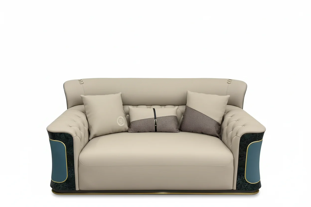 Isadora Luxe Sofa Set - Image 3