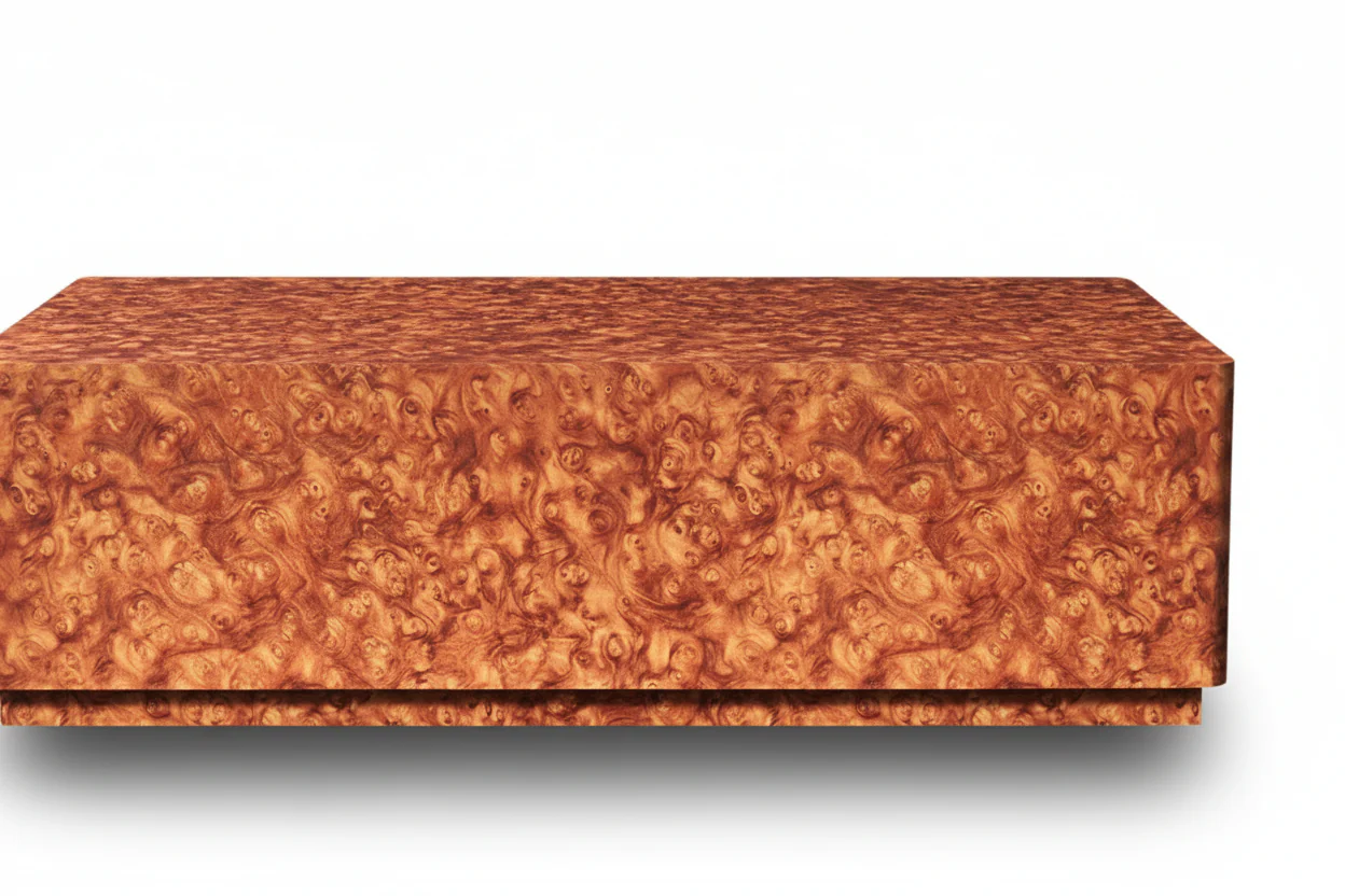 Beau MDF Rectangle Coffee Table - Image 11