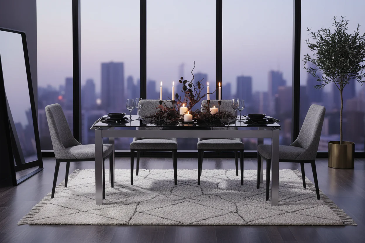 Ivan Extendable Dining Table - Image 6