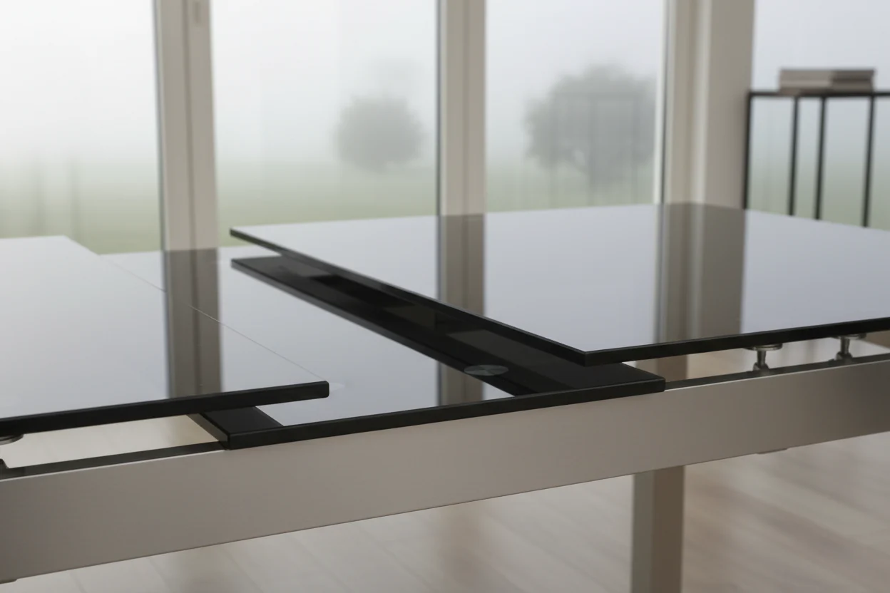 Ivan Extendable Dining Table - Image 9