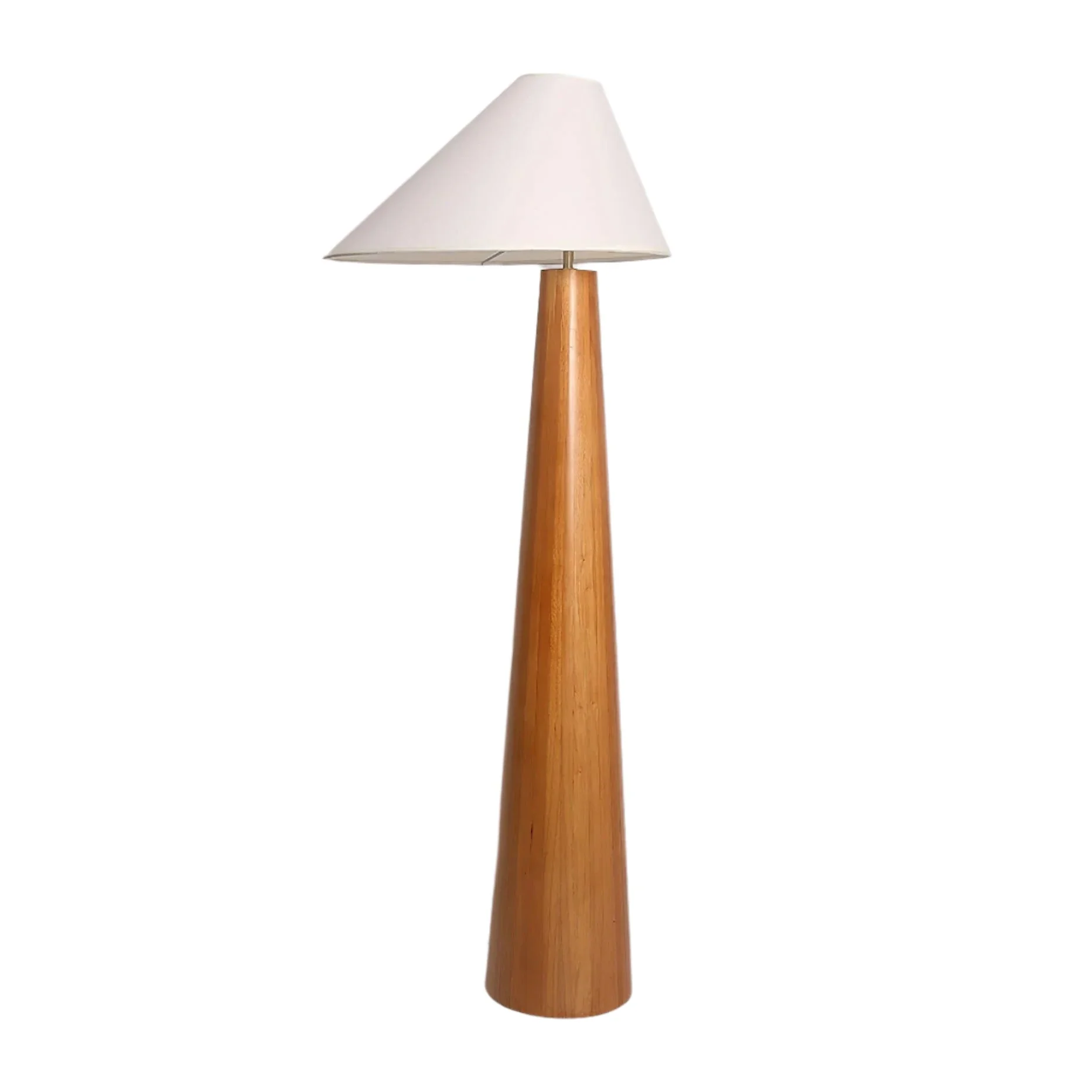 Ivan Wood Floor Lamp - Image 12