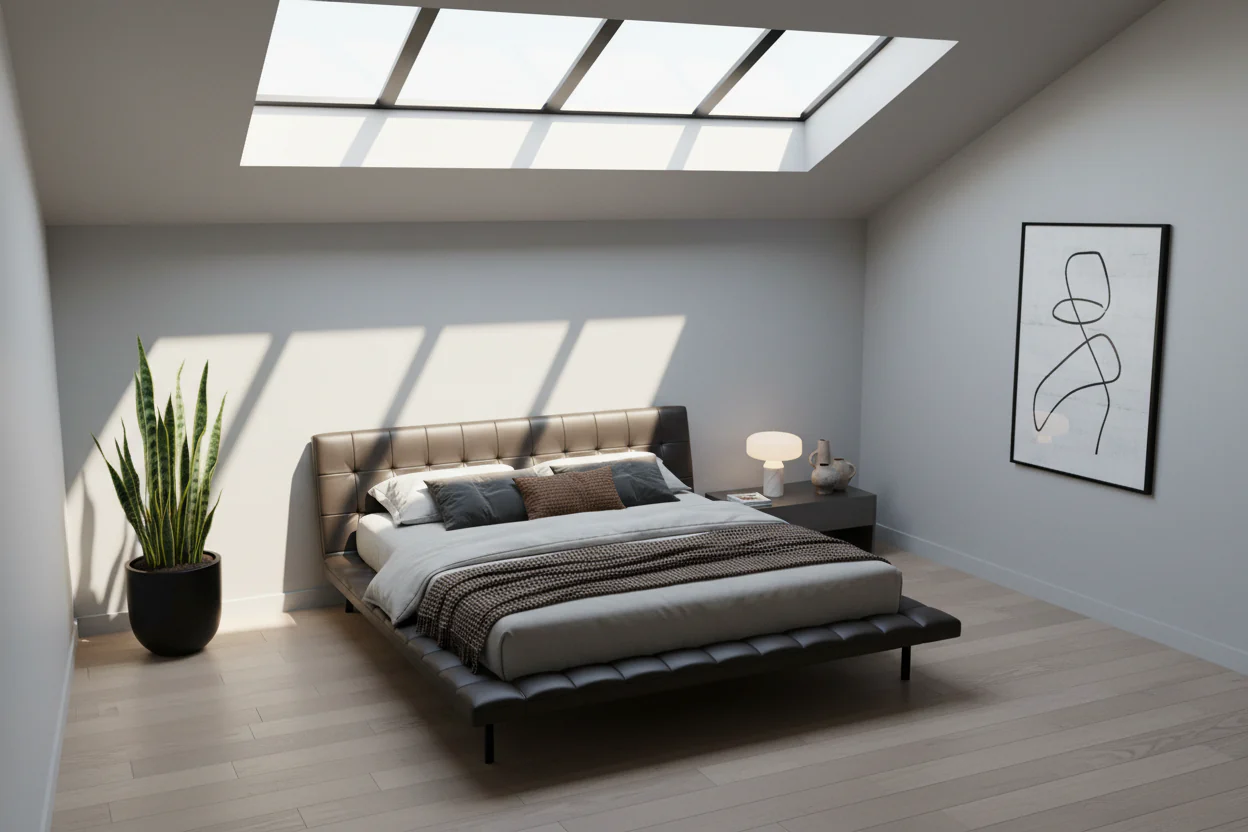 Jetstream Platform Bed - Image 2
