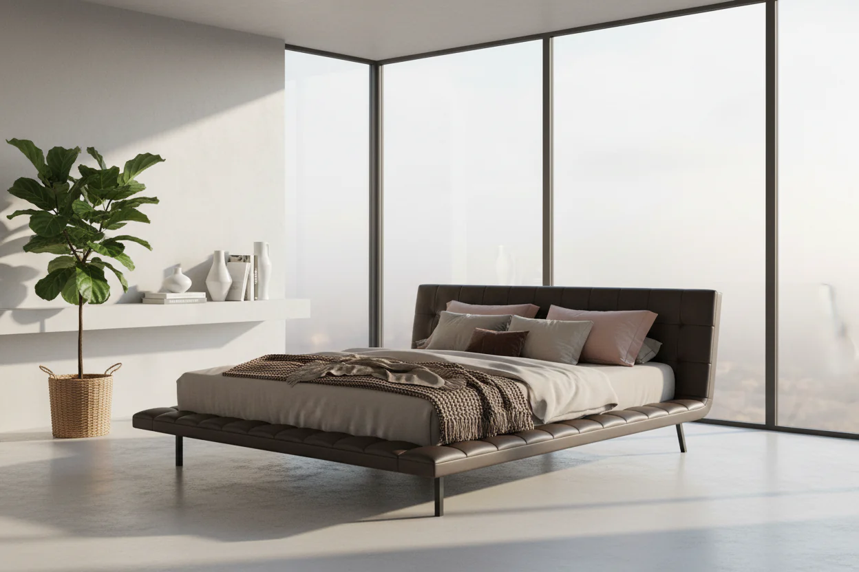 Jetstream Platform Bed - Image 4