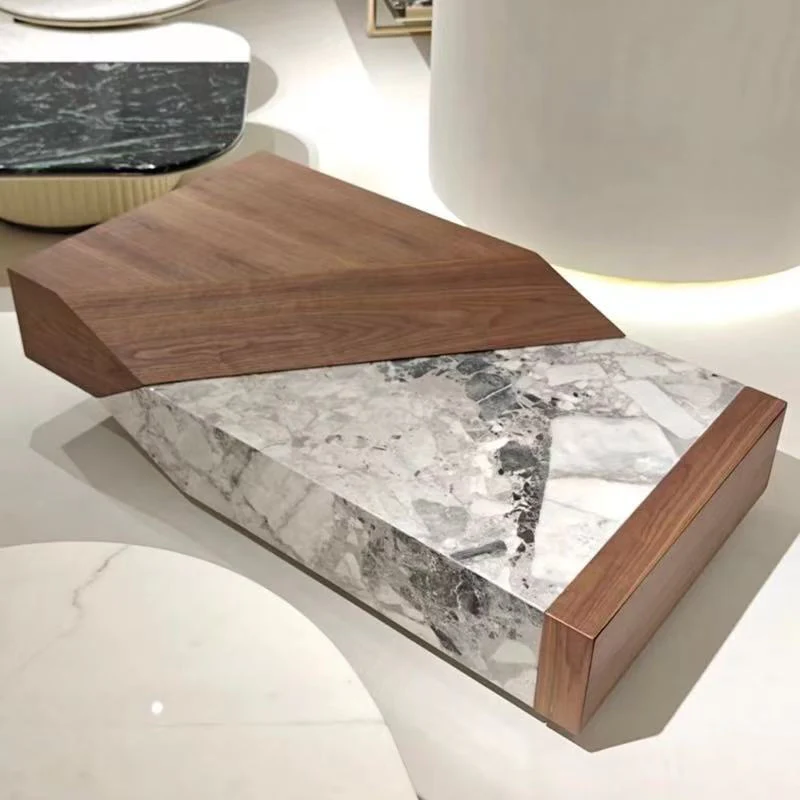 Junia Modern Coffee Table - Image 4