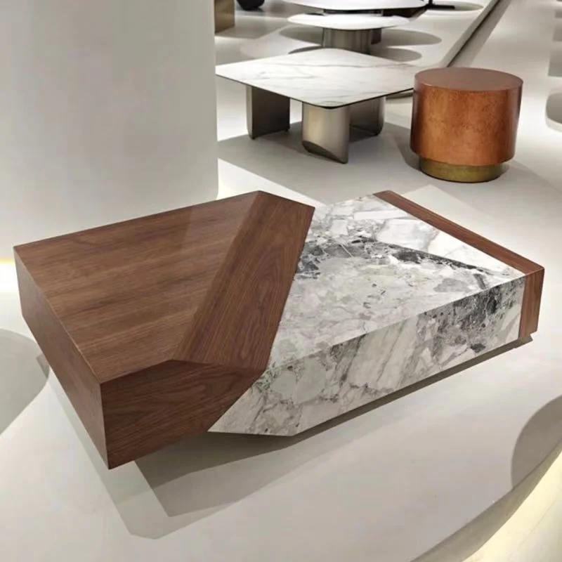 Junia Modern Coffee Table - Image 5