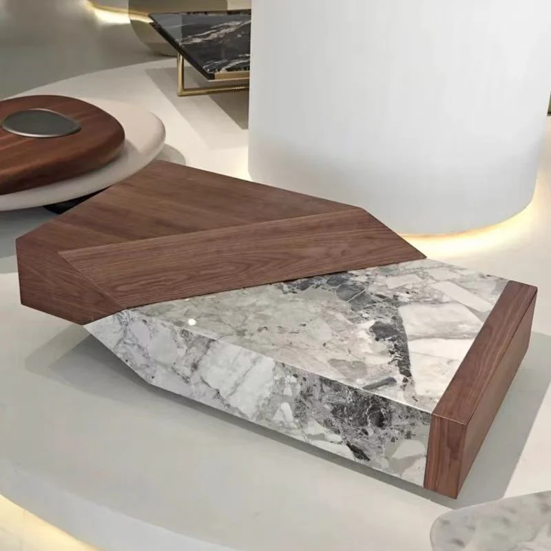 Junia Modern Coffee Table - Image 6