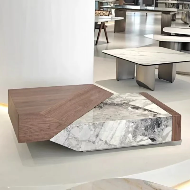 Junia Modern Coffee Table - Image 7