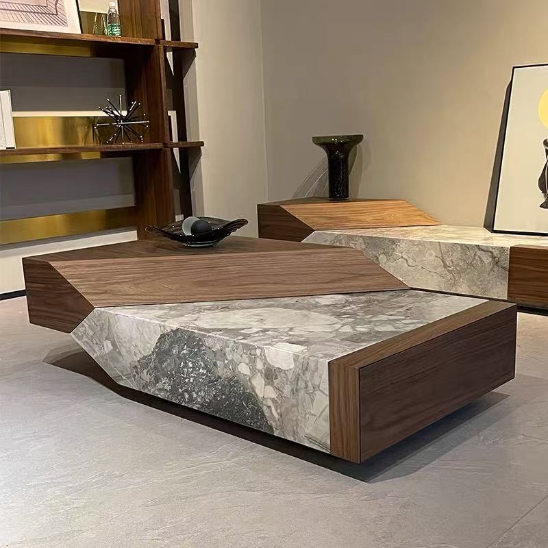 Junia Modern Coffee Table - Image 8