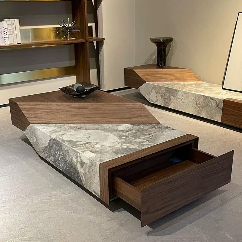Junia Modern Coffee Table - Image 9