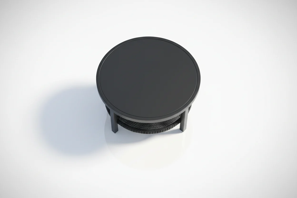 Kaymore Outdoor Coffee Table - Image 13