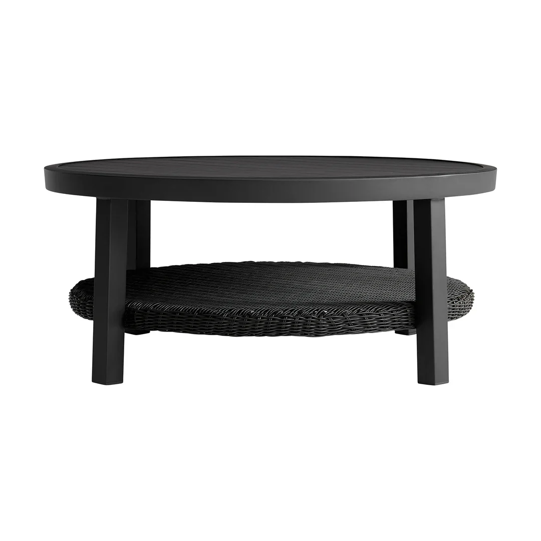 Kaymore Outdoor Coffee Table - Image 4