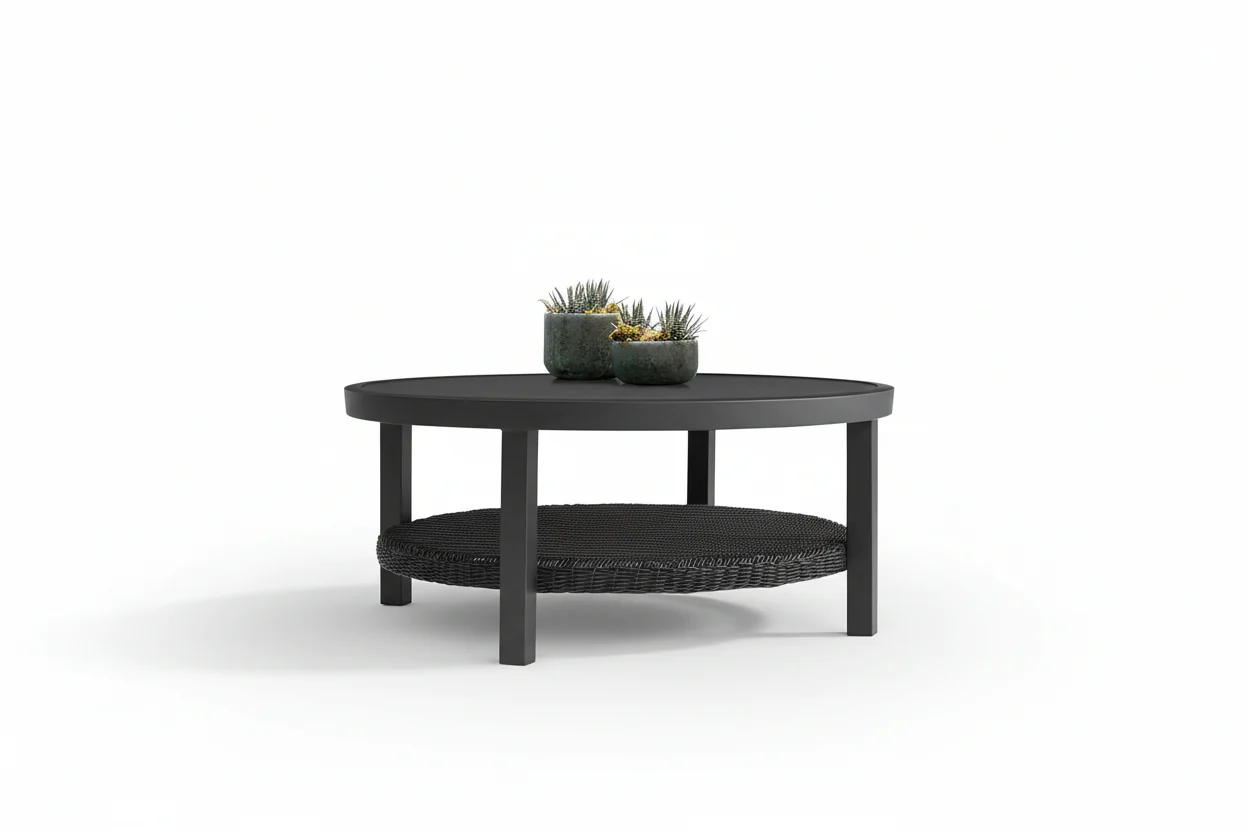 Kaymore Outdoor Coffee Table - Image 5