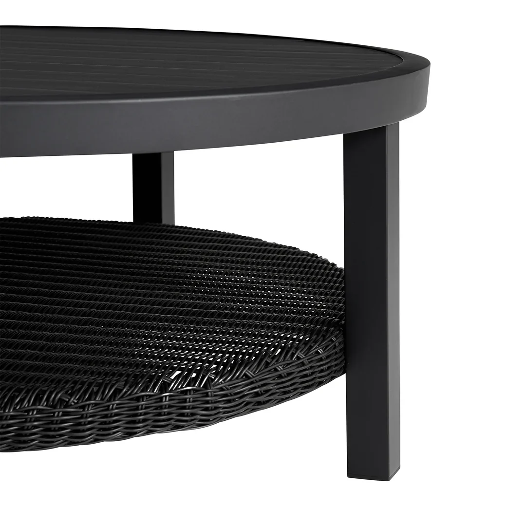 Kaymore Outdoor Coffee Table - Image 7