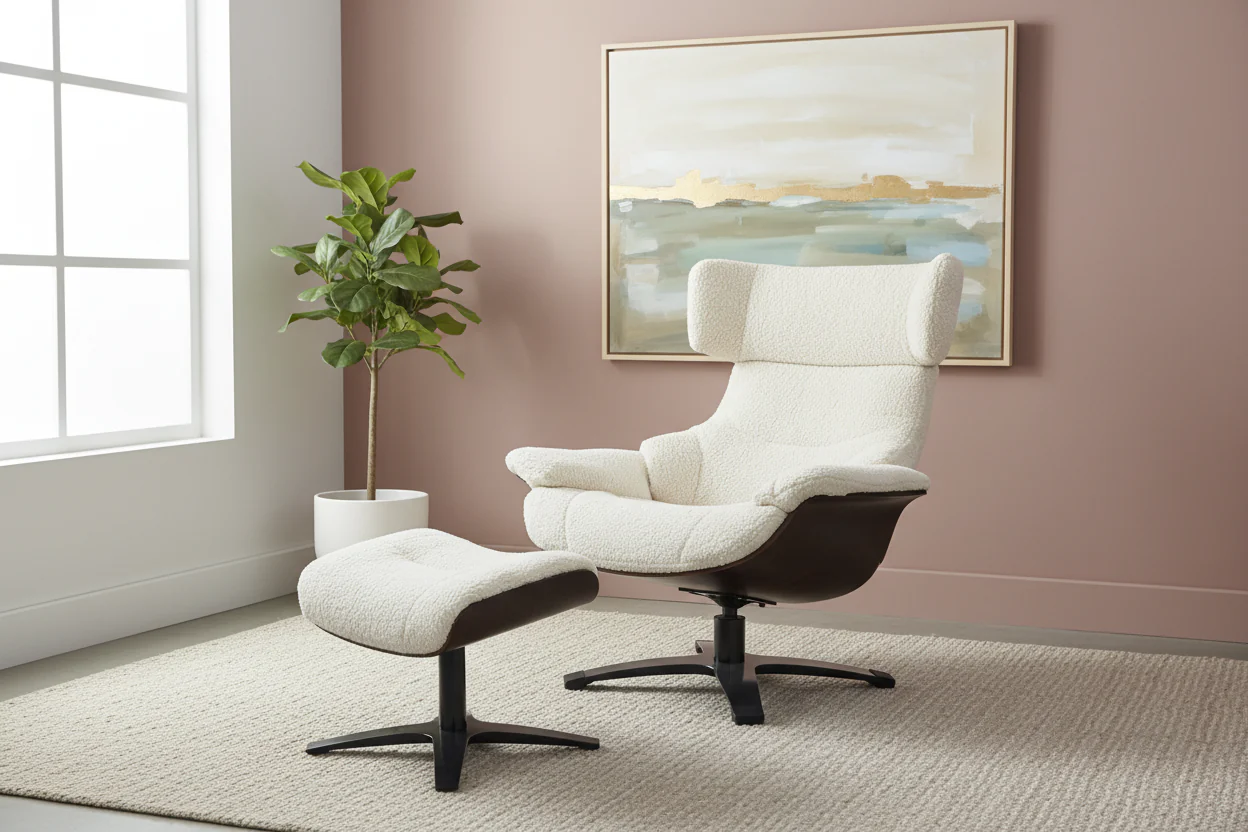 Kloe Accent Chair - Image 2