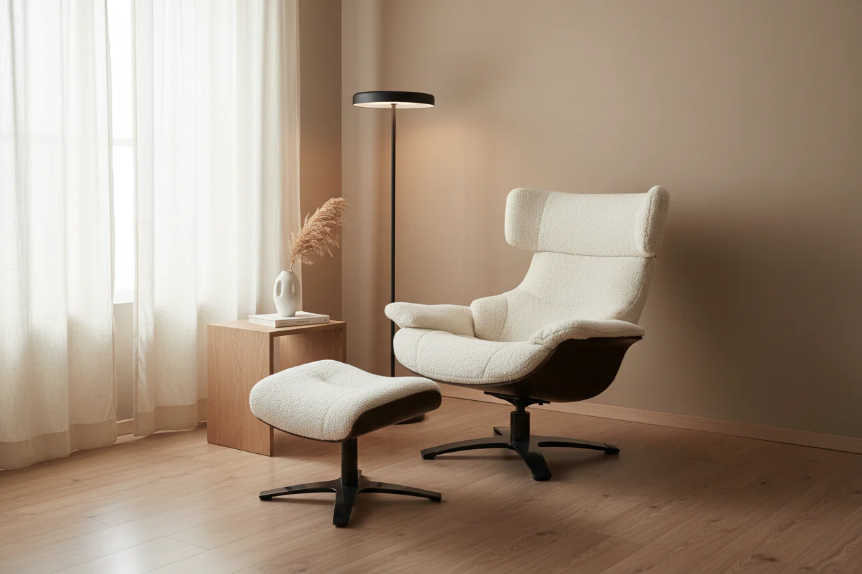 Kloe Accent Chair - Image 3
