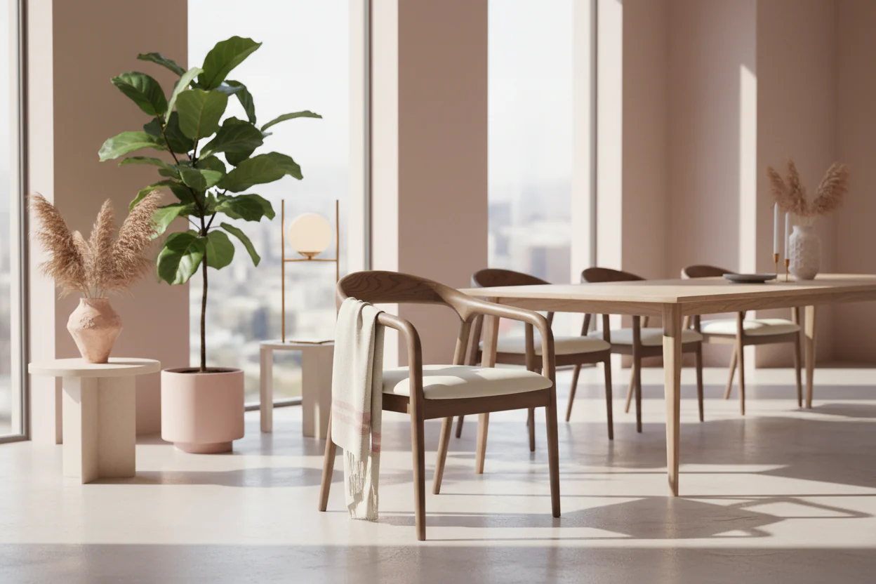 Koi Dining Chair - Image 3