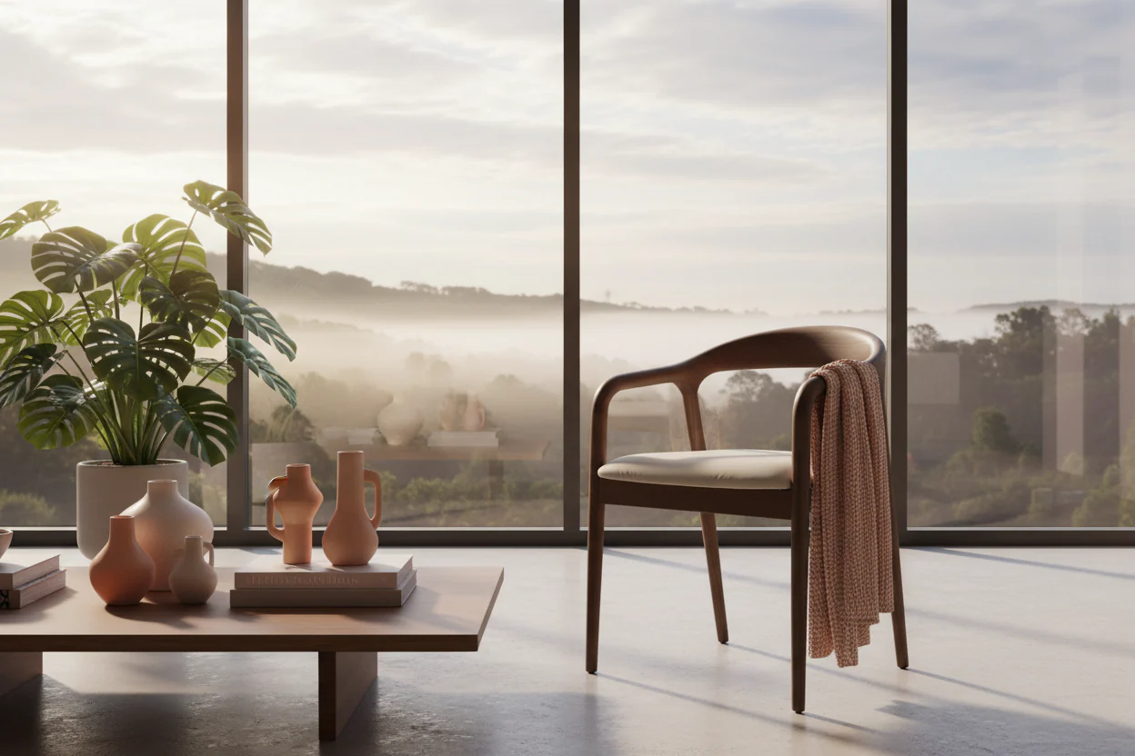 Koi Dining Chair - Image 4