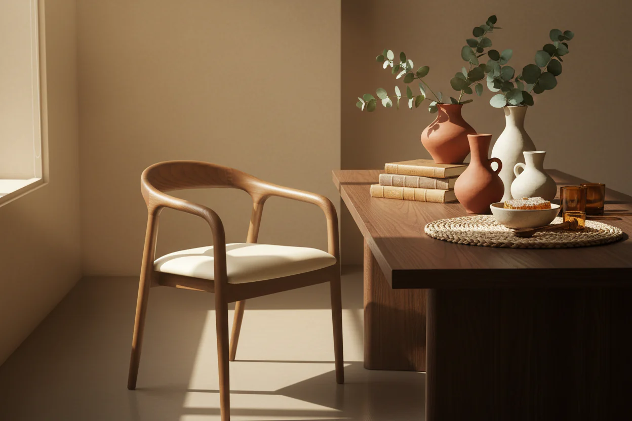 Koi Dining Chair - Image 7