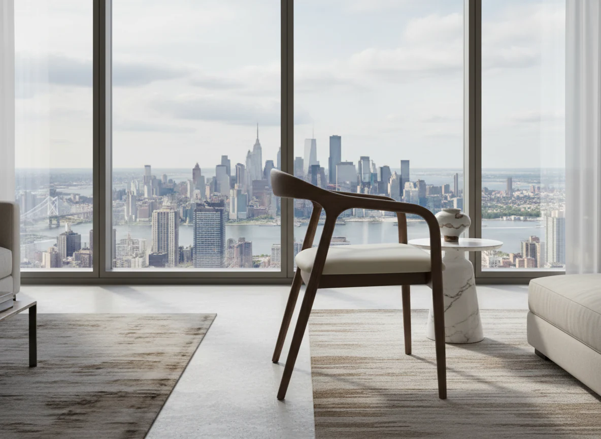 Koi Dining Chair - Image 9