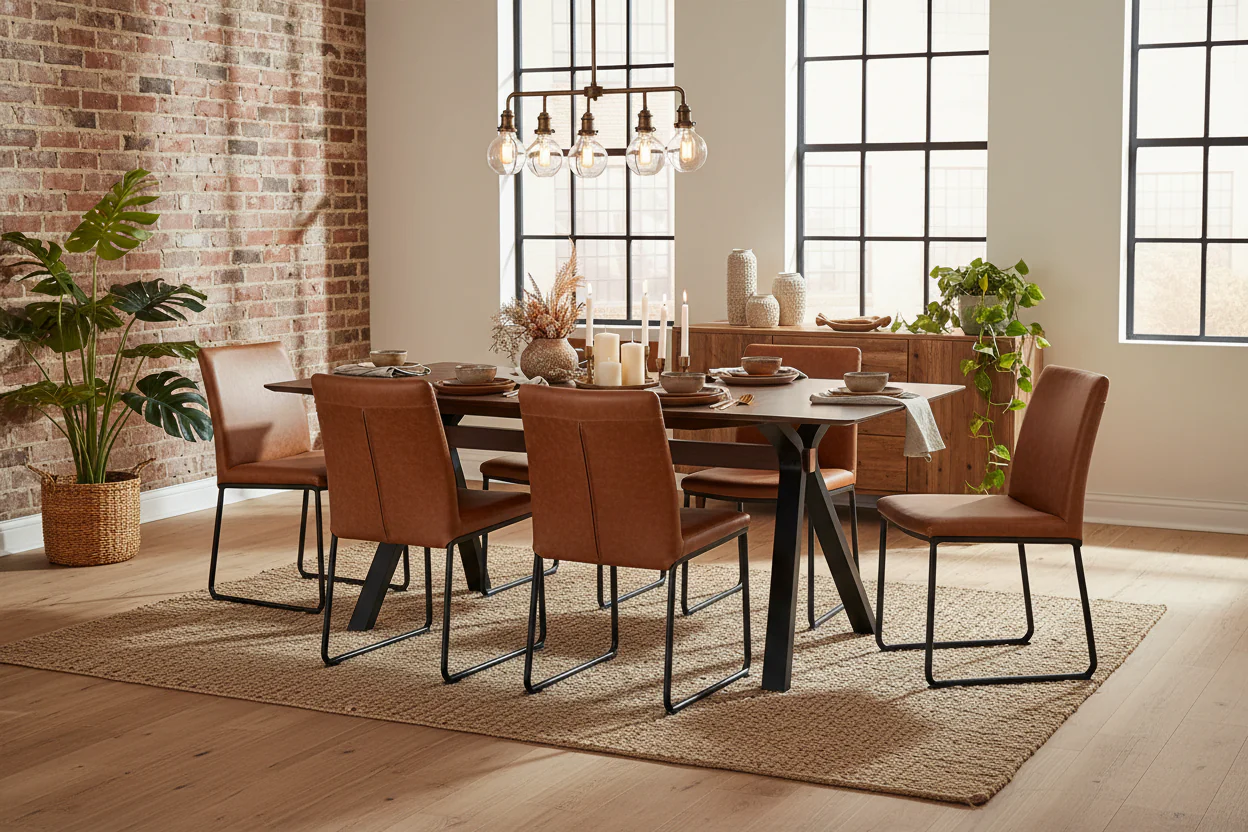 Laredo Dining Table - Image 3