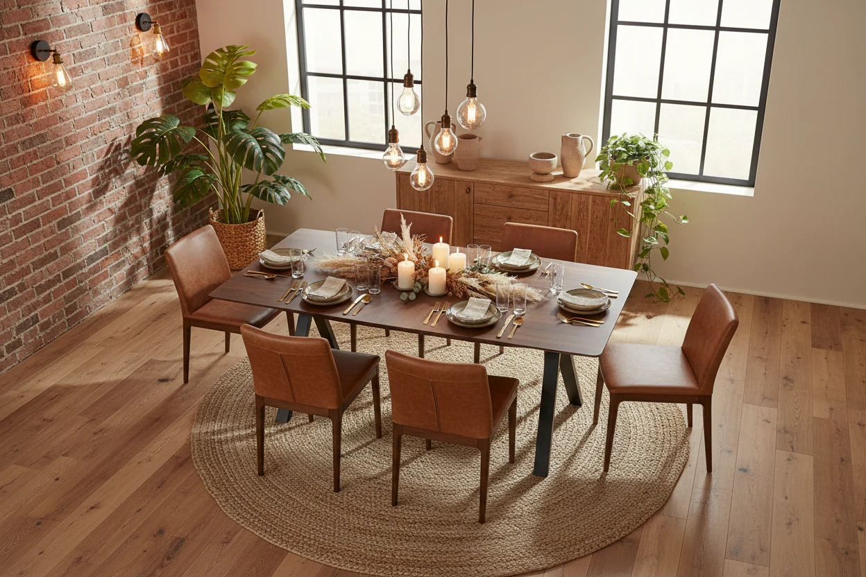 Laredo Dining Table - Image 4