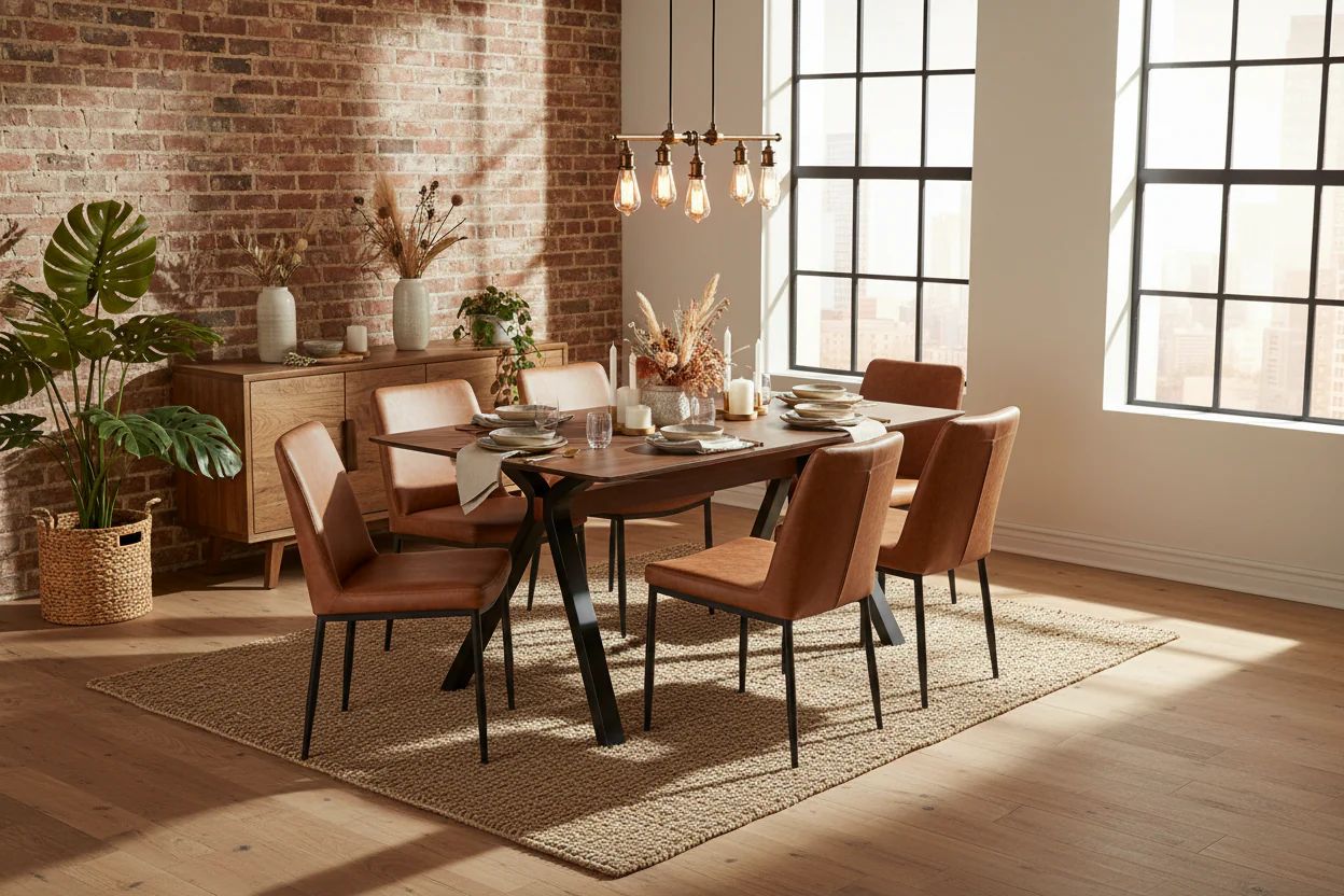 Laredo Dining Table - Image 5