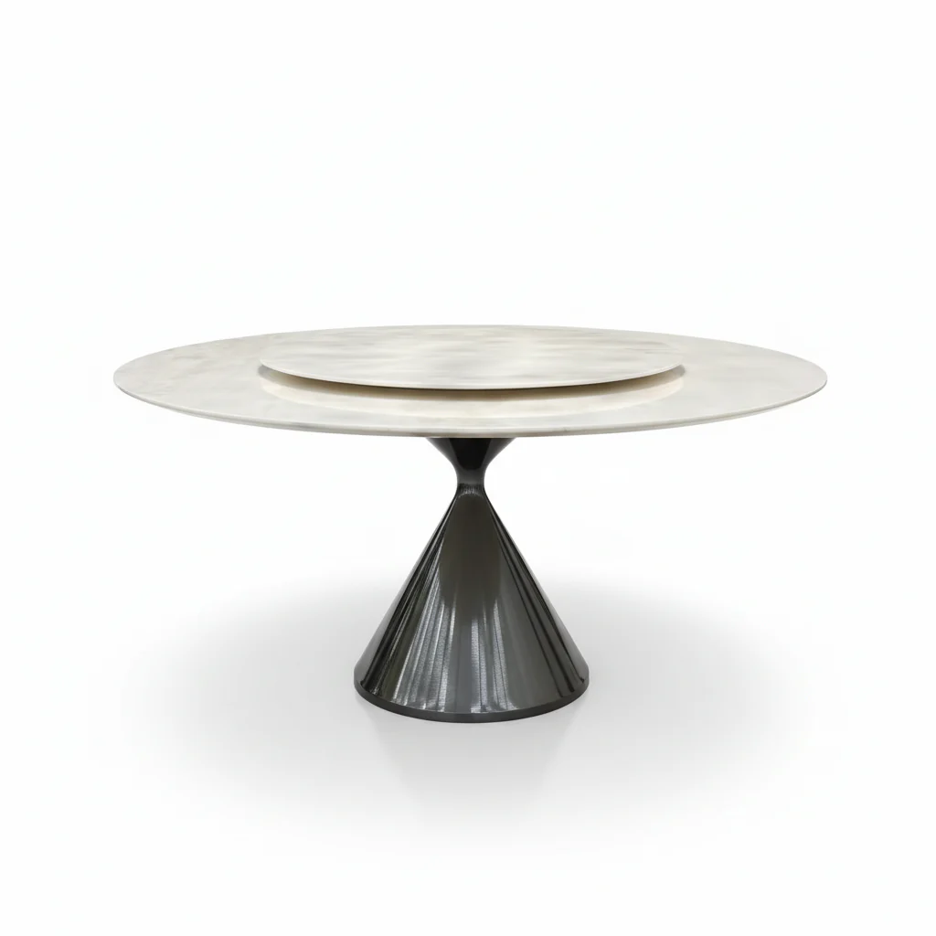 Laurent Round Dining Table