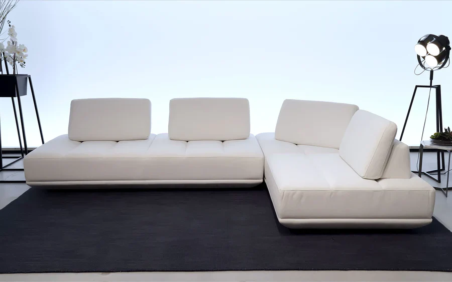 Lassen Ultra Modern Motion Sectional Sofa - Image 5