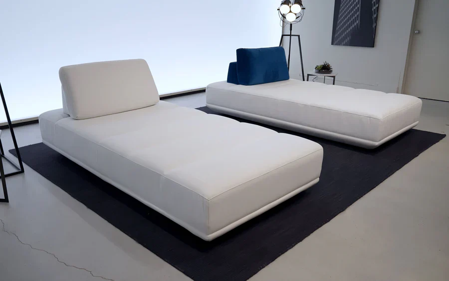 Lassen Ultra Modern Motion Sectional Sofa - Image 7