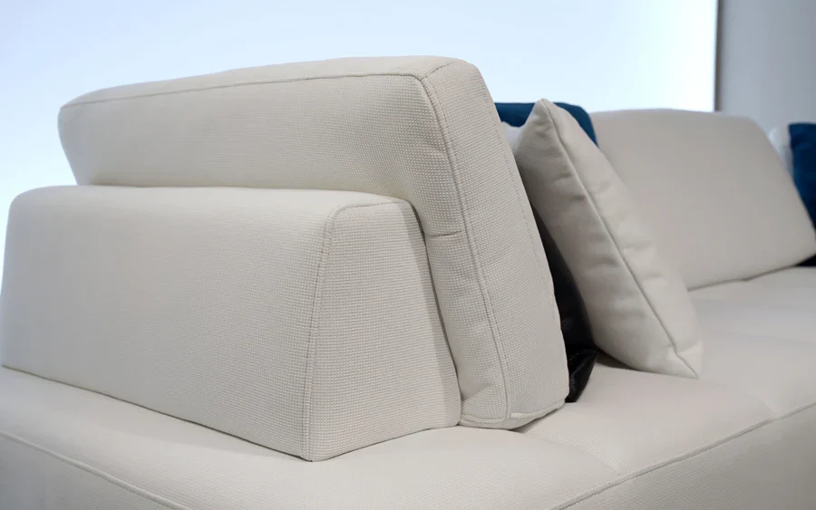 Lassen Ultra Modern Motion Sectional Sofa - Image 8