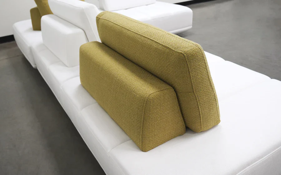Lassen Ultra Modern Motion Sectional Sofa - Image 9