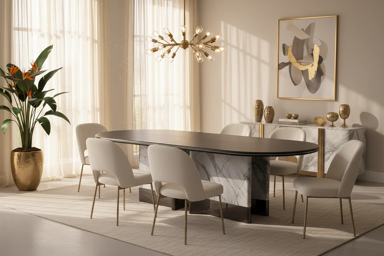 Light Boat Table - Image 3