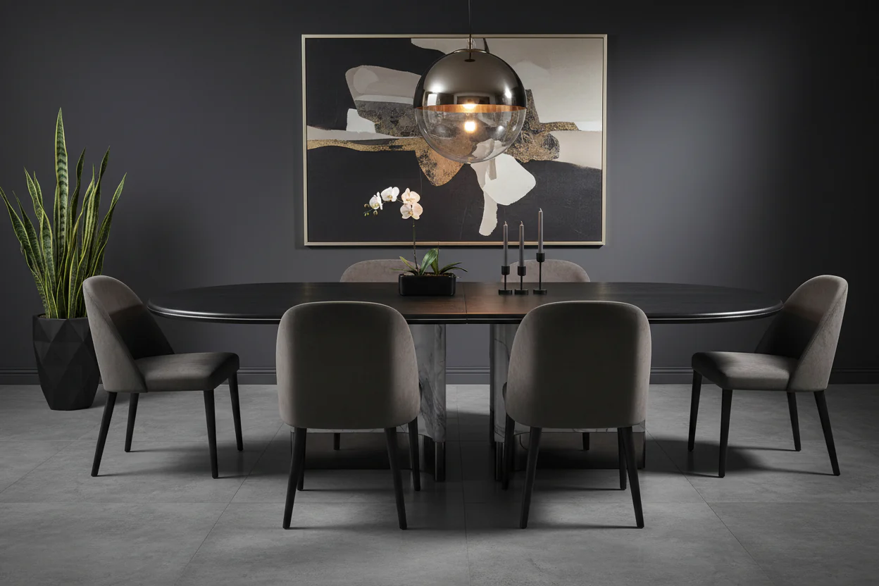 Light Boat Table - Image 6