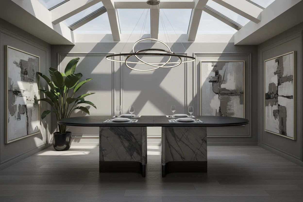 Light Boat Table - Image 7