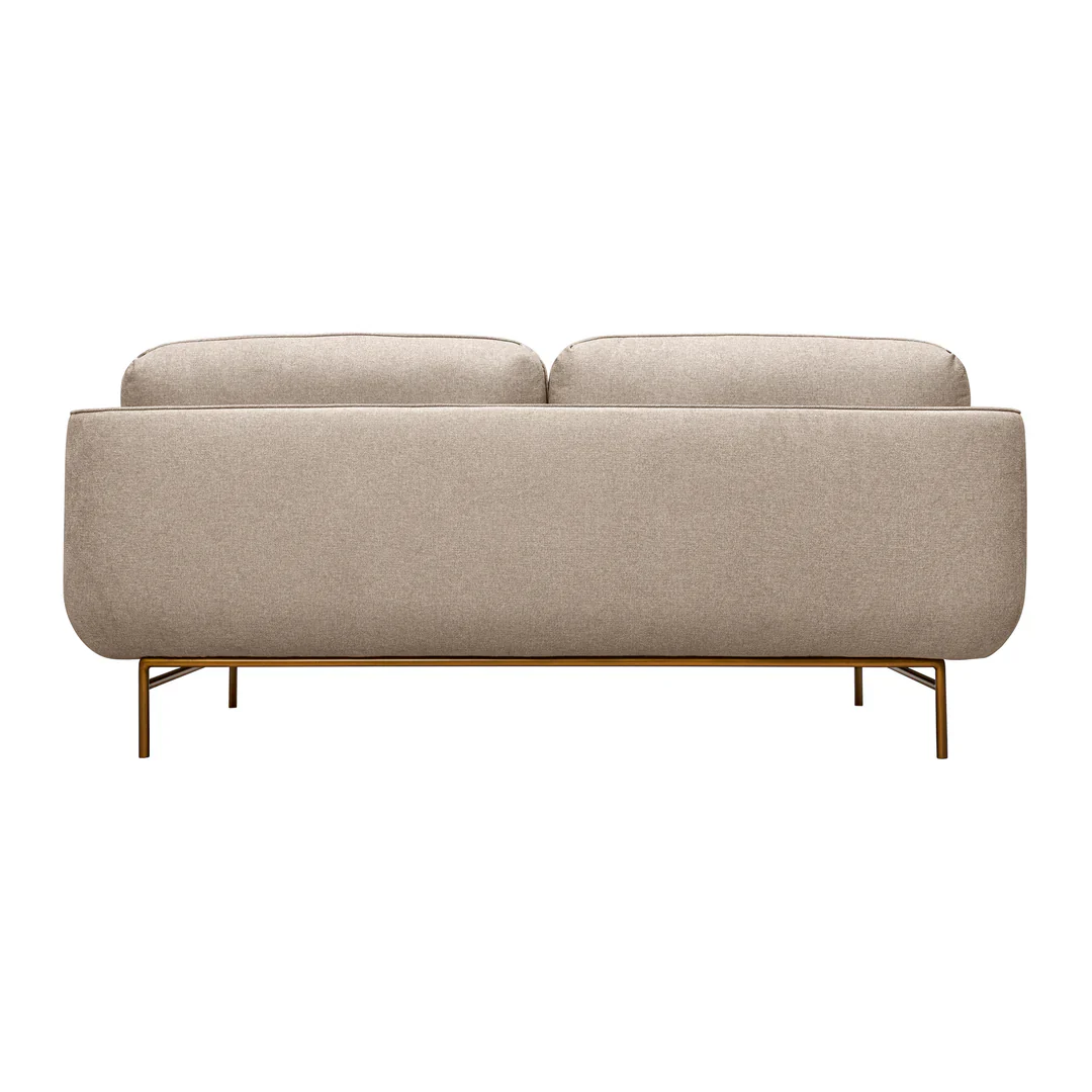 Lilou Modern Velvet Sofa - Image 11