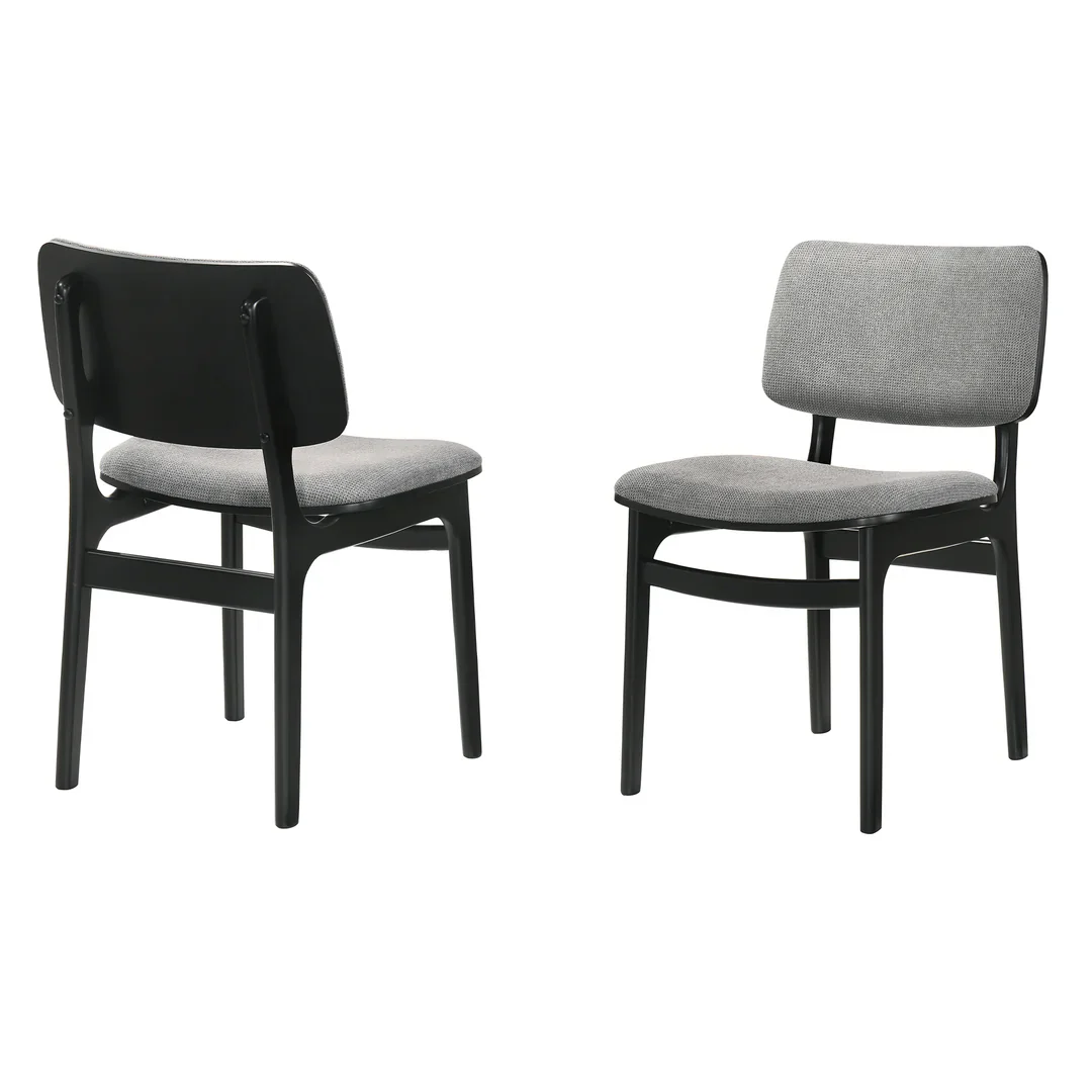 LIMA Modern Dining Chair Set of 2 - Image 15