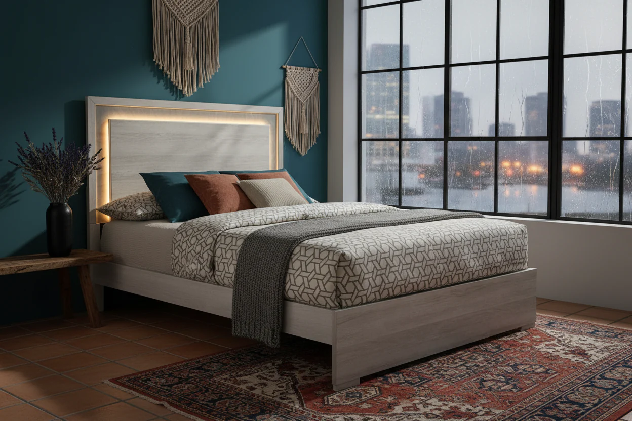 Lincolt Bed - Image 5