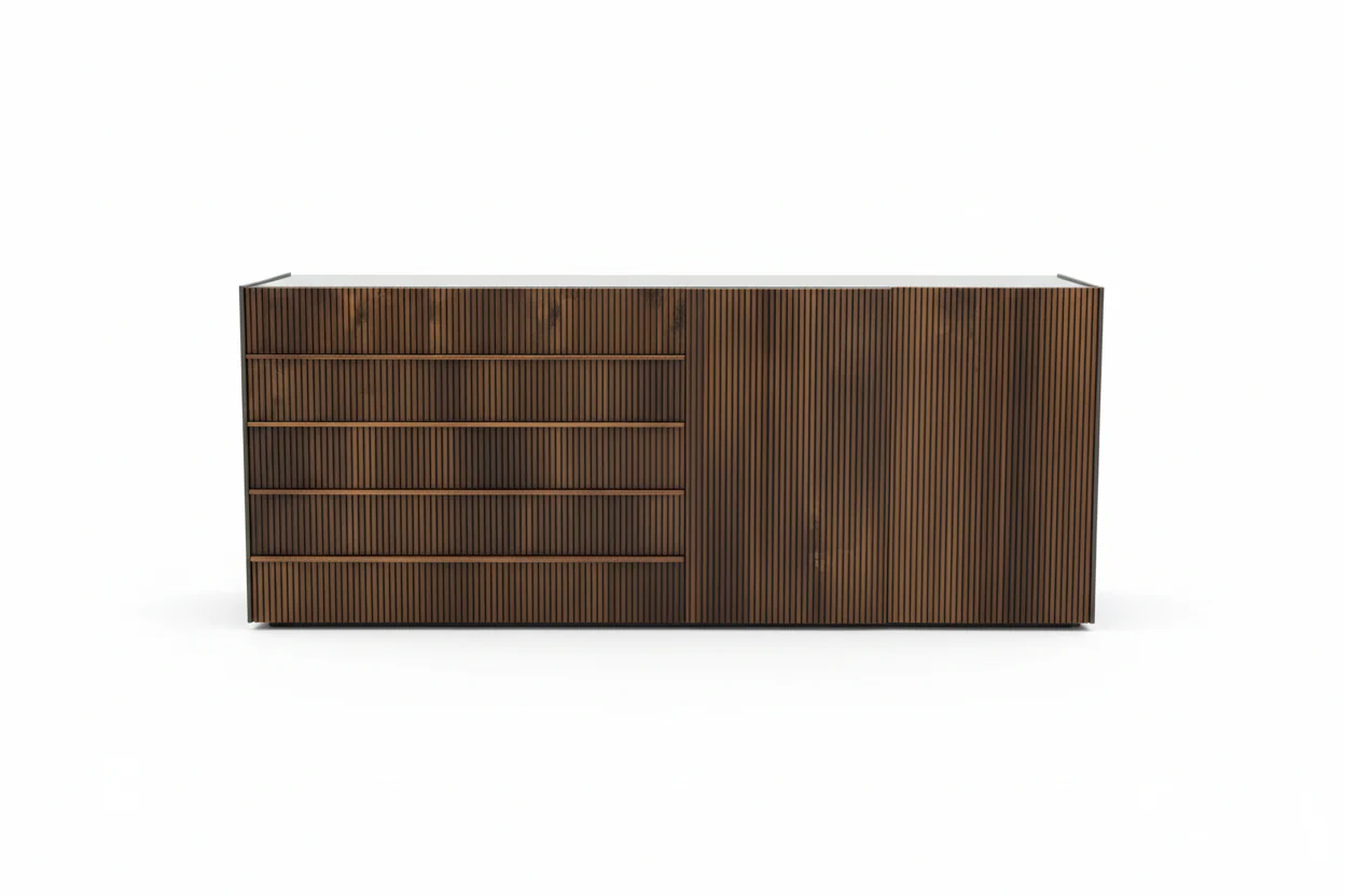 Linea Acoustic Sideboard