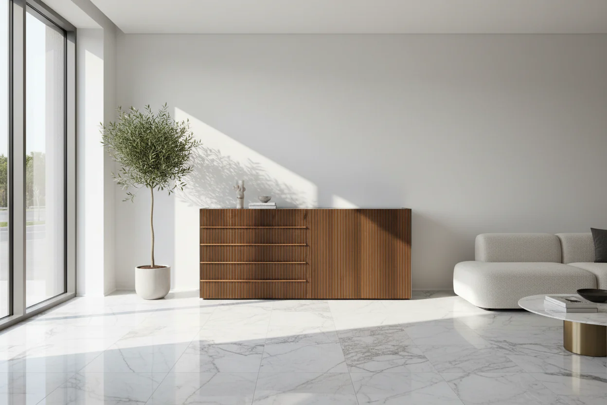 Linea Acoustic Sideboard - Image 6