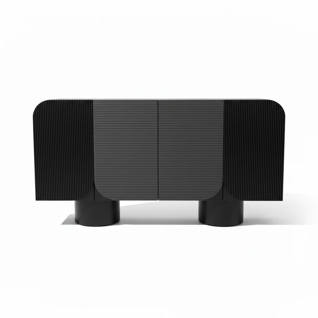 Linear Echo Sideboard - Image 2