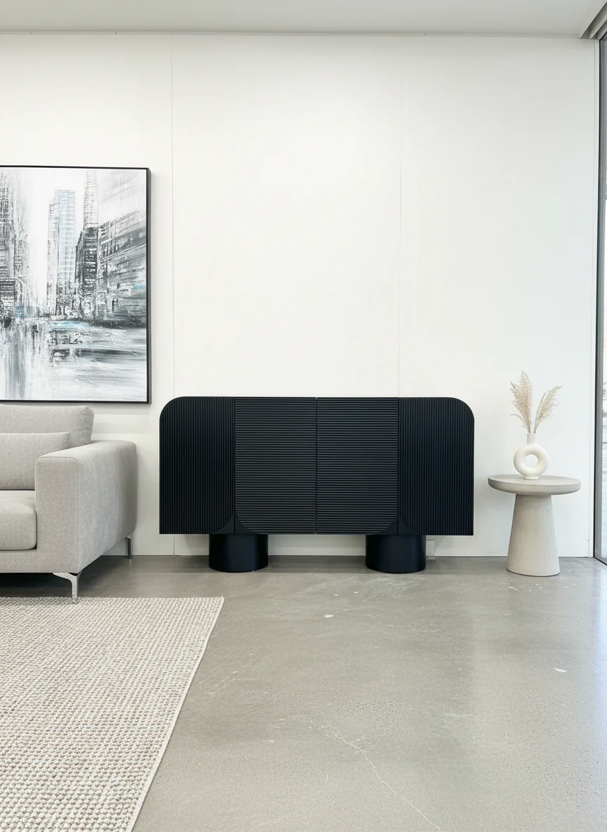 Linear Echo Sideboard - Image 5