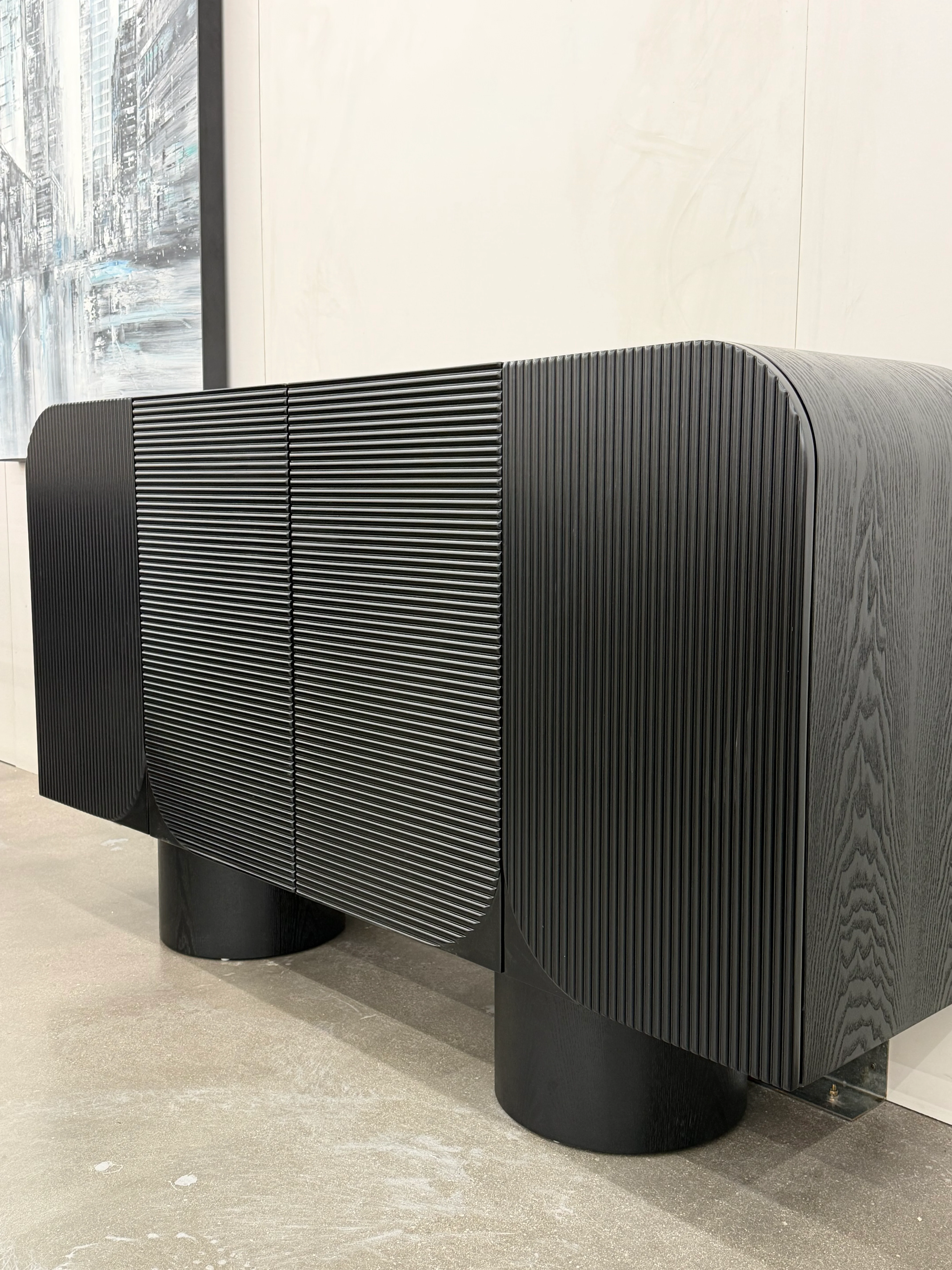 Linear Echo Sideboard - Image 7
