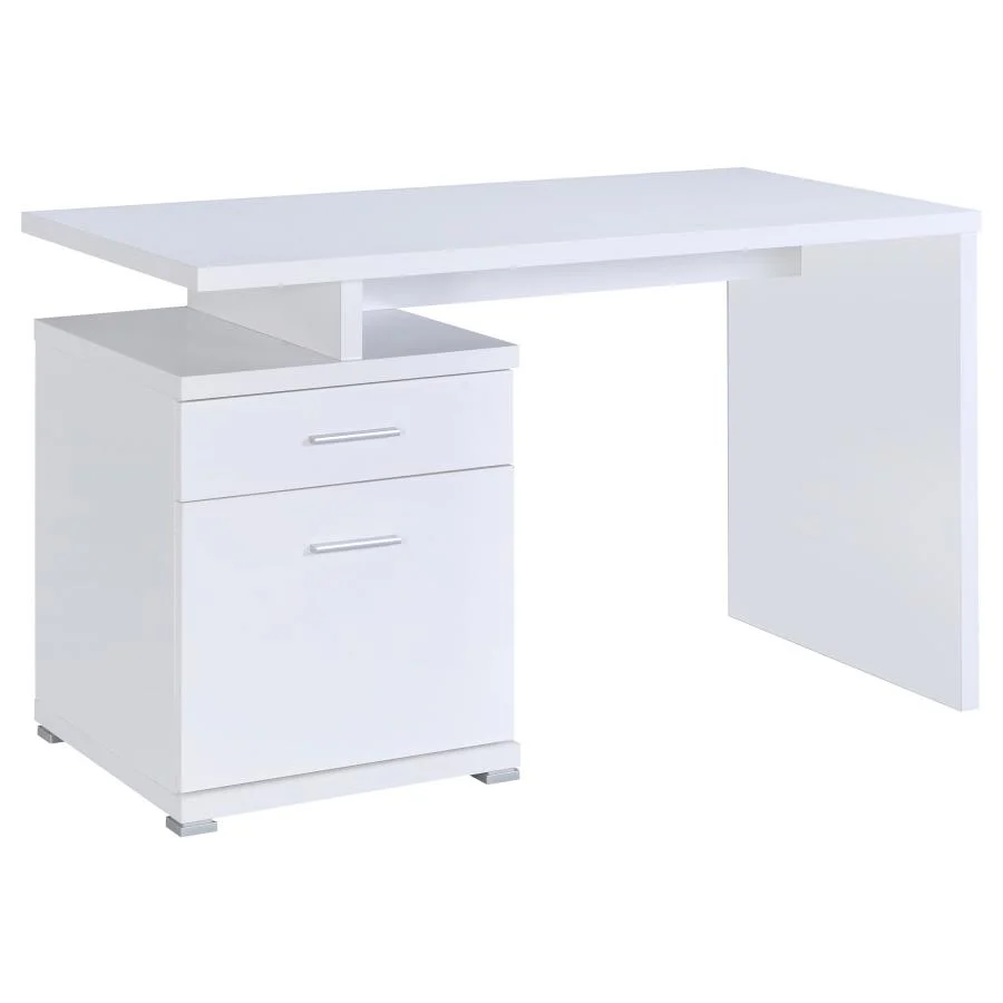 Liora 2-drawer Office Desk - Image 6